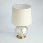 Lampe Maddalena Linen Glow