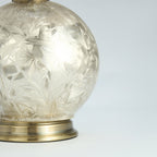 Lampe Maddalena Linen Glow