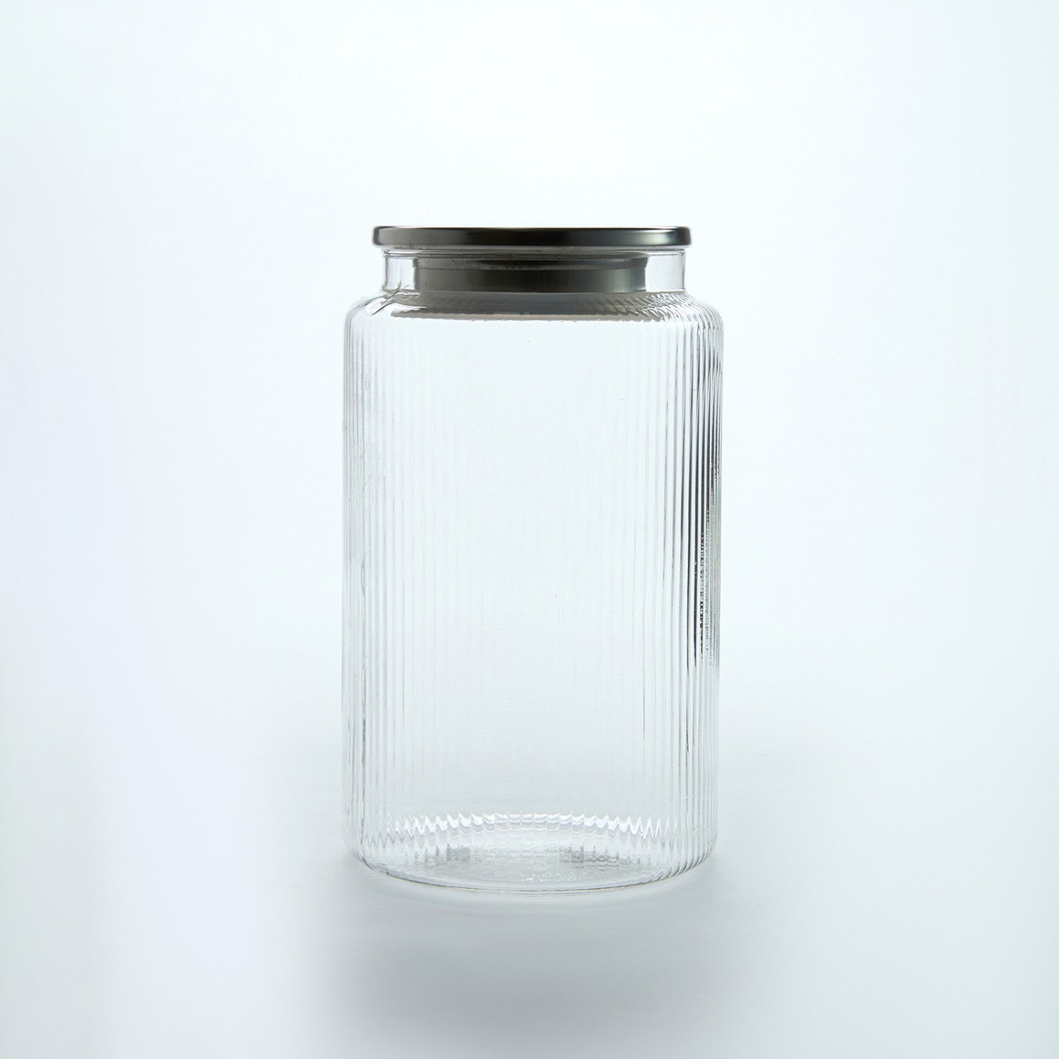 Bocal de Rangement Soffio Glass