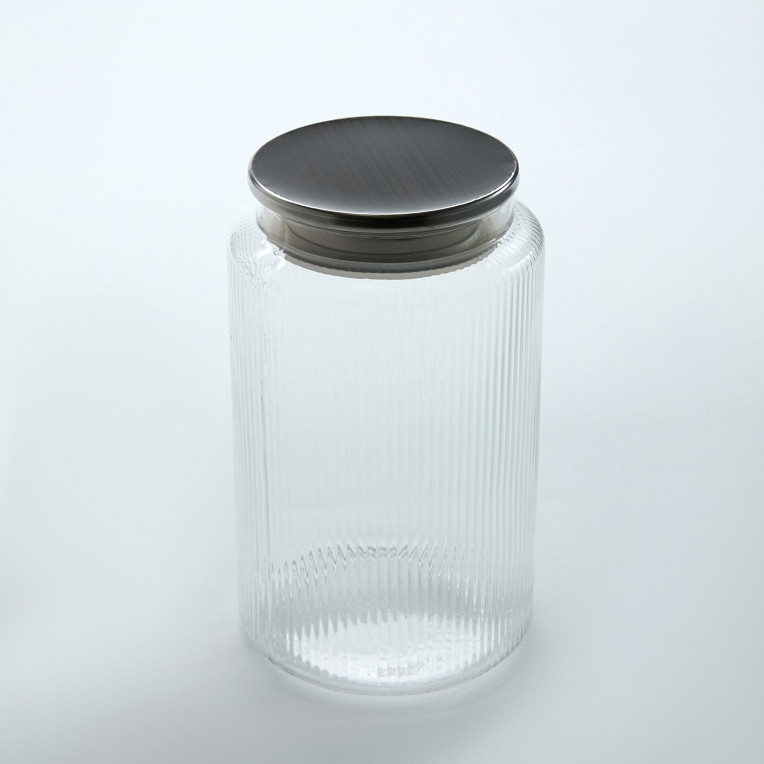 Bocal de Rangement Soffio Glass