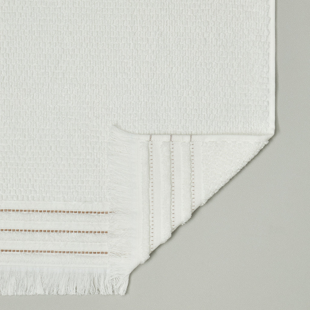 Serviette en Coton Dante Pure