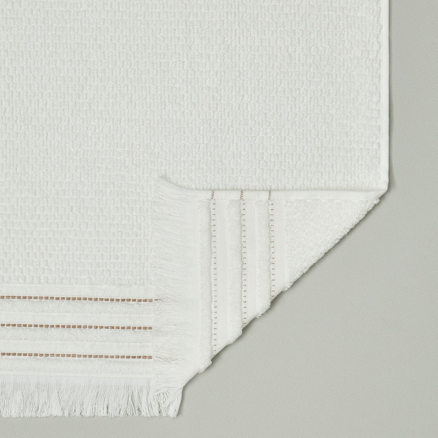 Serviette en Coton Dante Pure