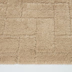 Tapis de Bain Alvezio Cappuccino