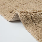 Tapis de Bain Alvezio Cappuccino