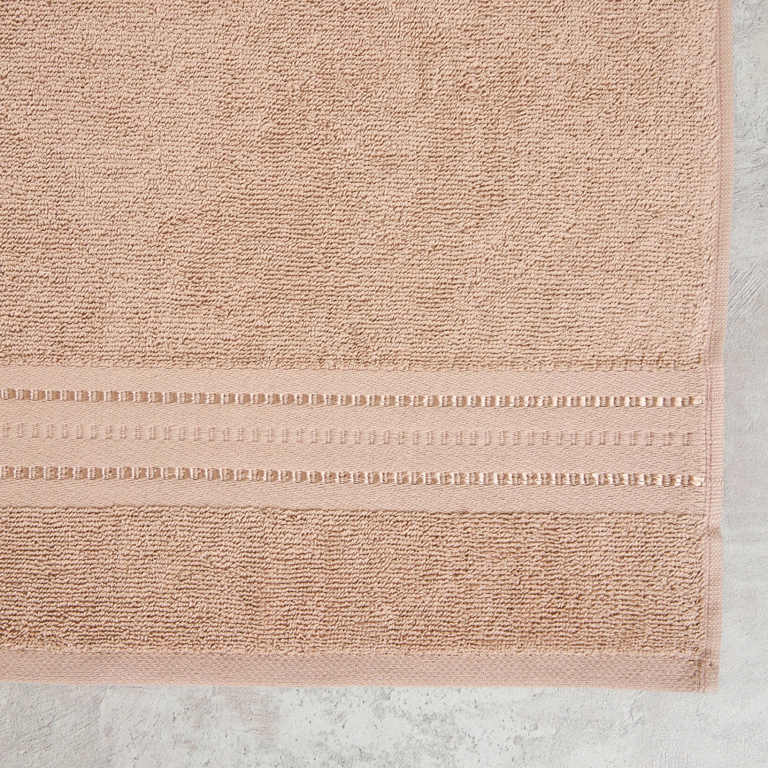 Serviette de Bain Basena Caramel