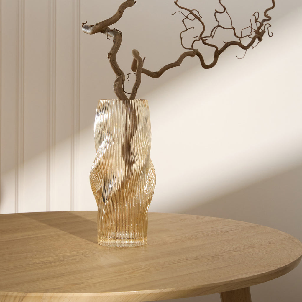 Vase Marrone Earth