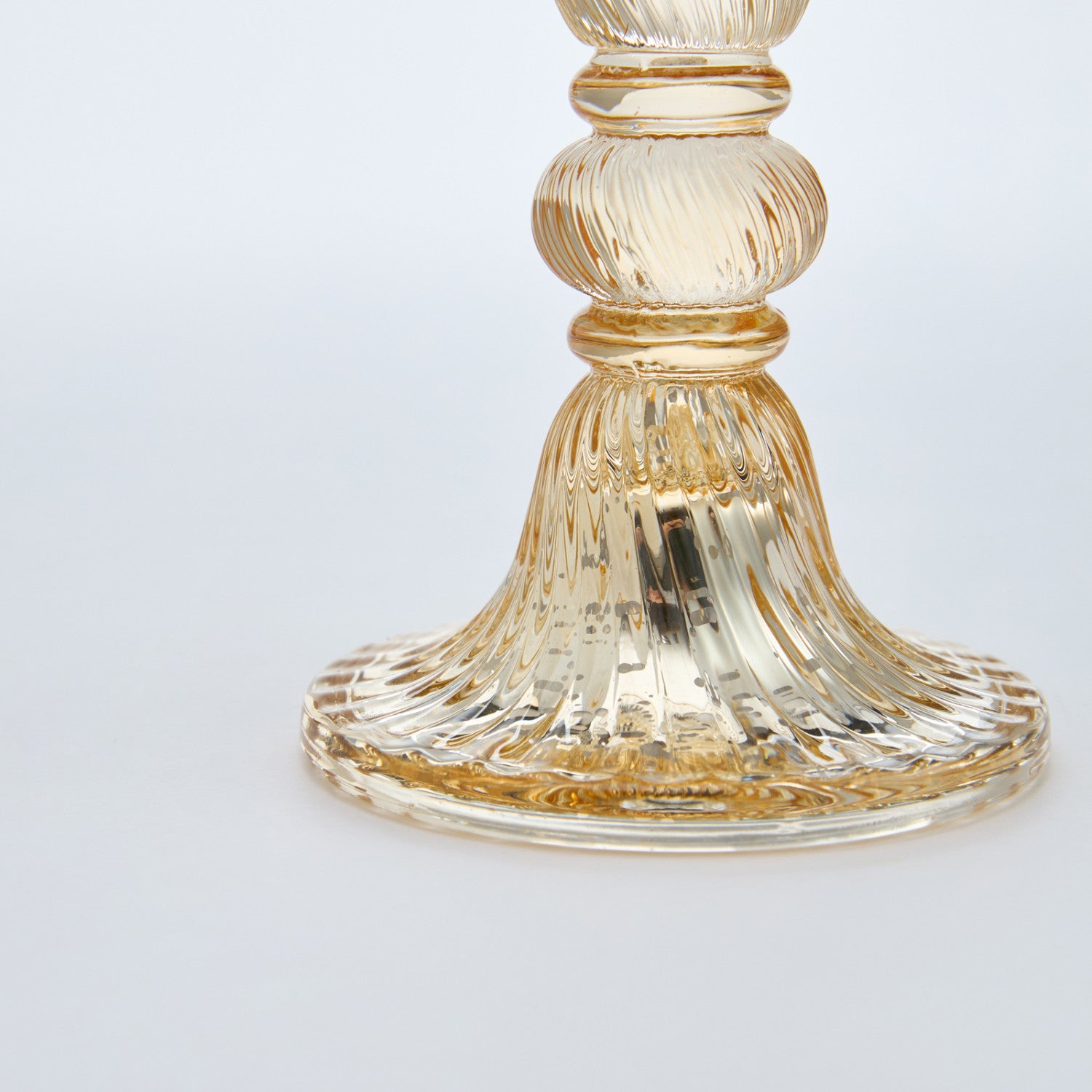 Bougeoir Vini Golden