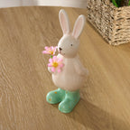 Figurine Bloomy Bunny