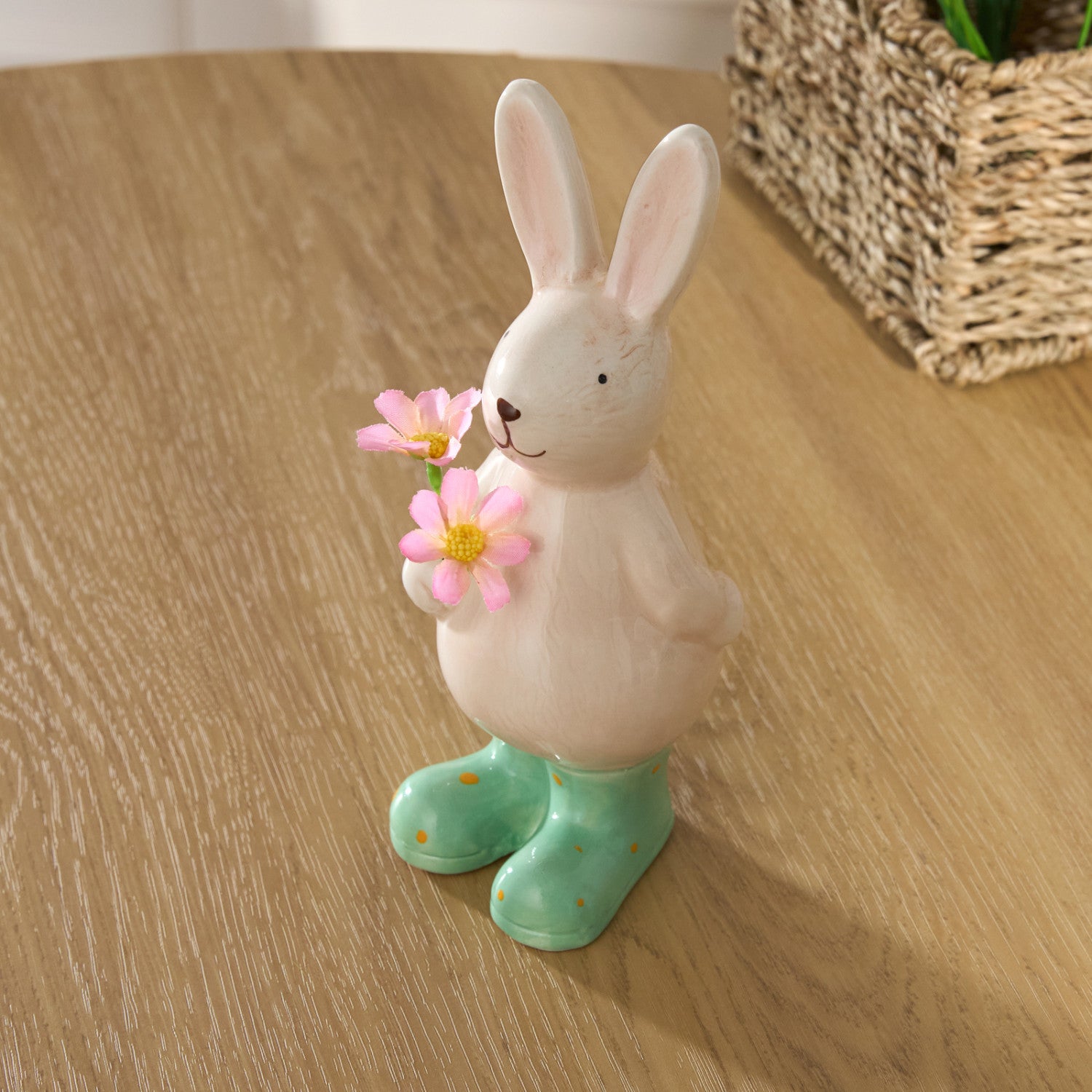 Figurine Bloomy Bunny