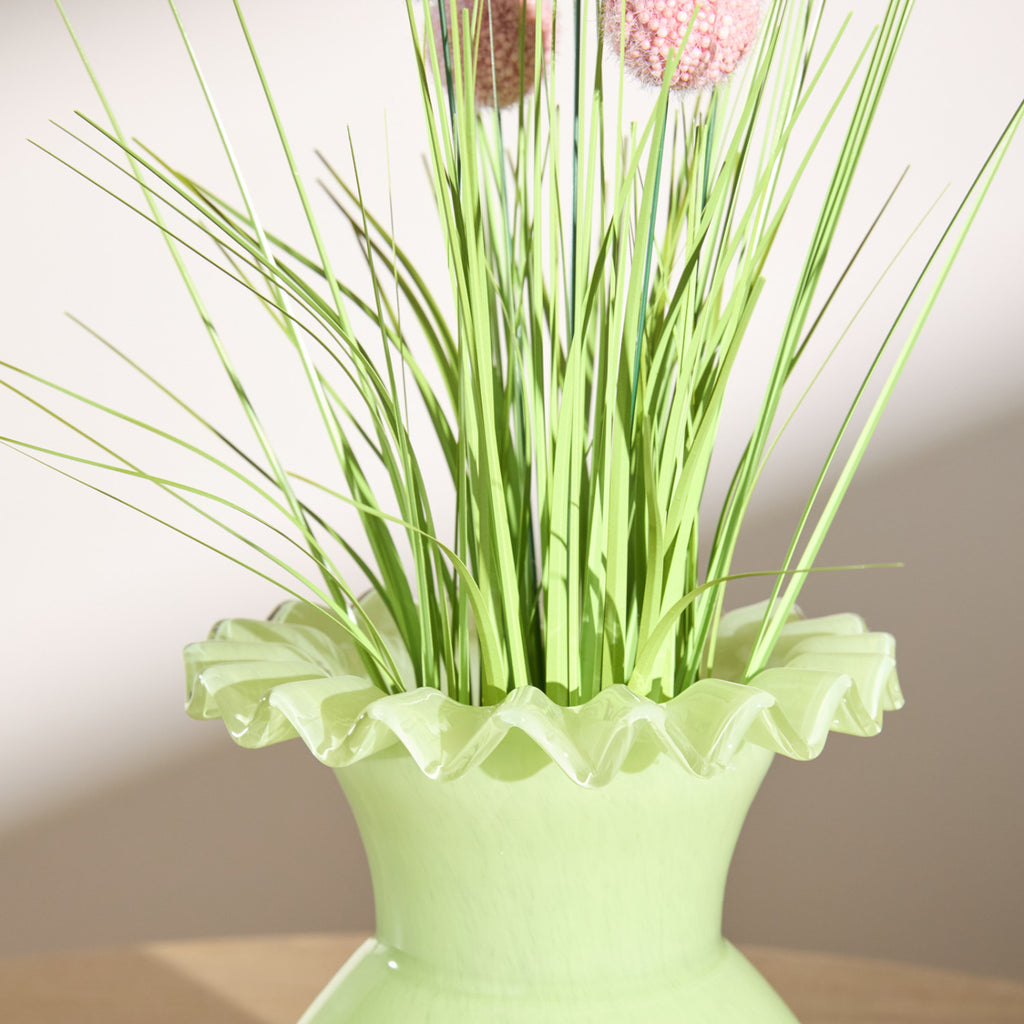 Vase Emerald Lima