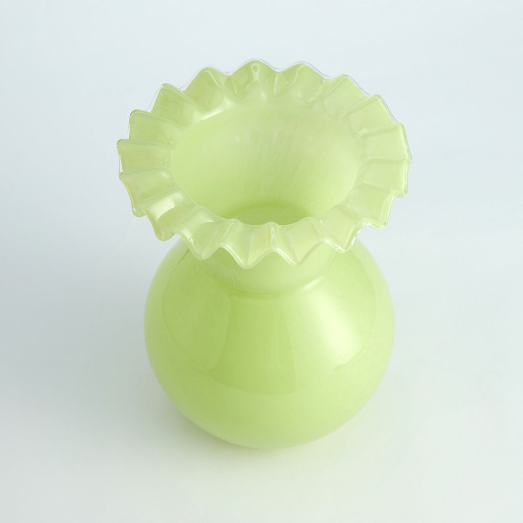 Vase Emerald Lima