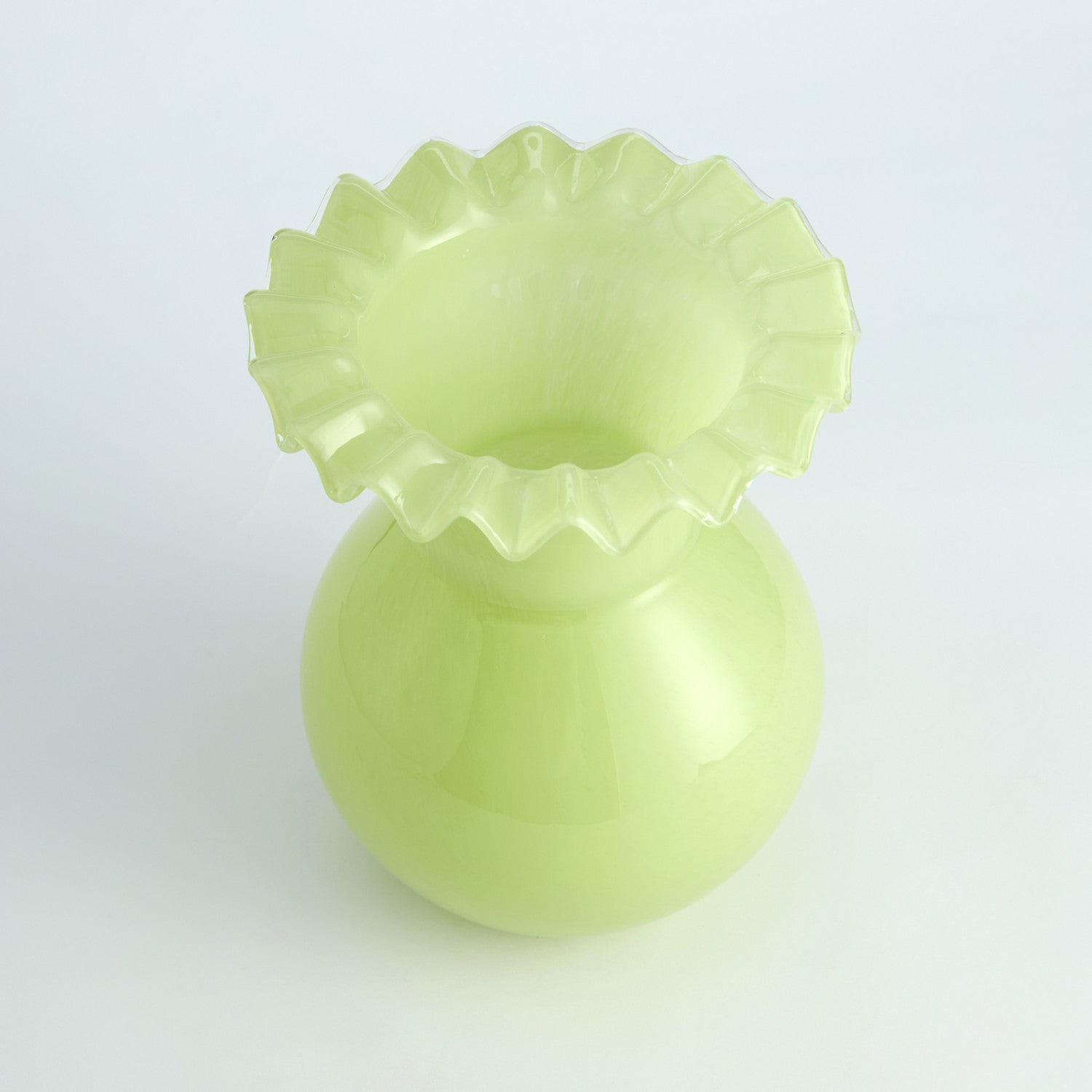 Vase Emerald Lima