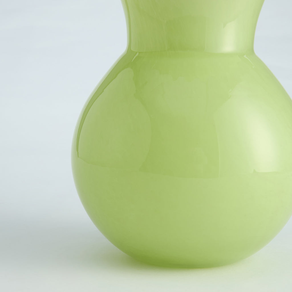 Vase Emerald Lima