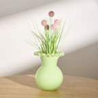 Vase Emerald Lima