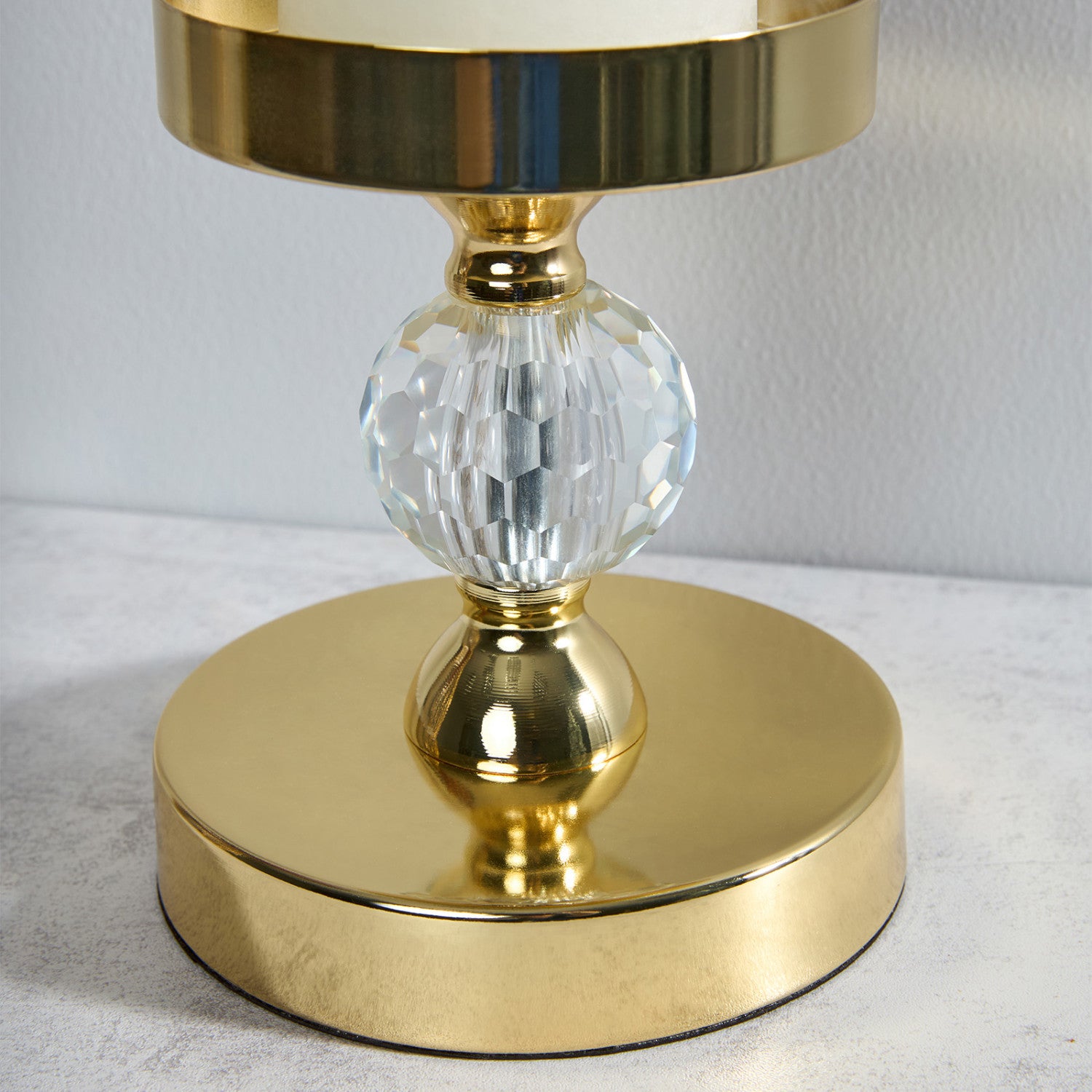 Bougeoir Caldo Golden Glow
