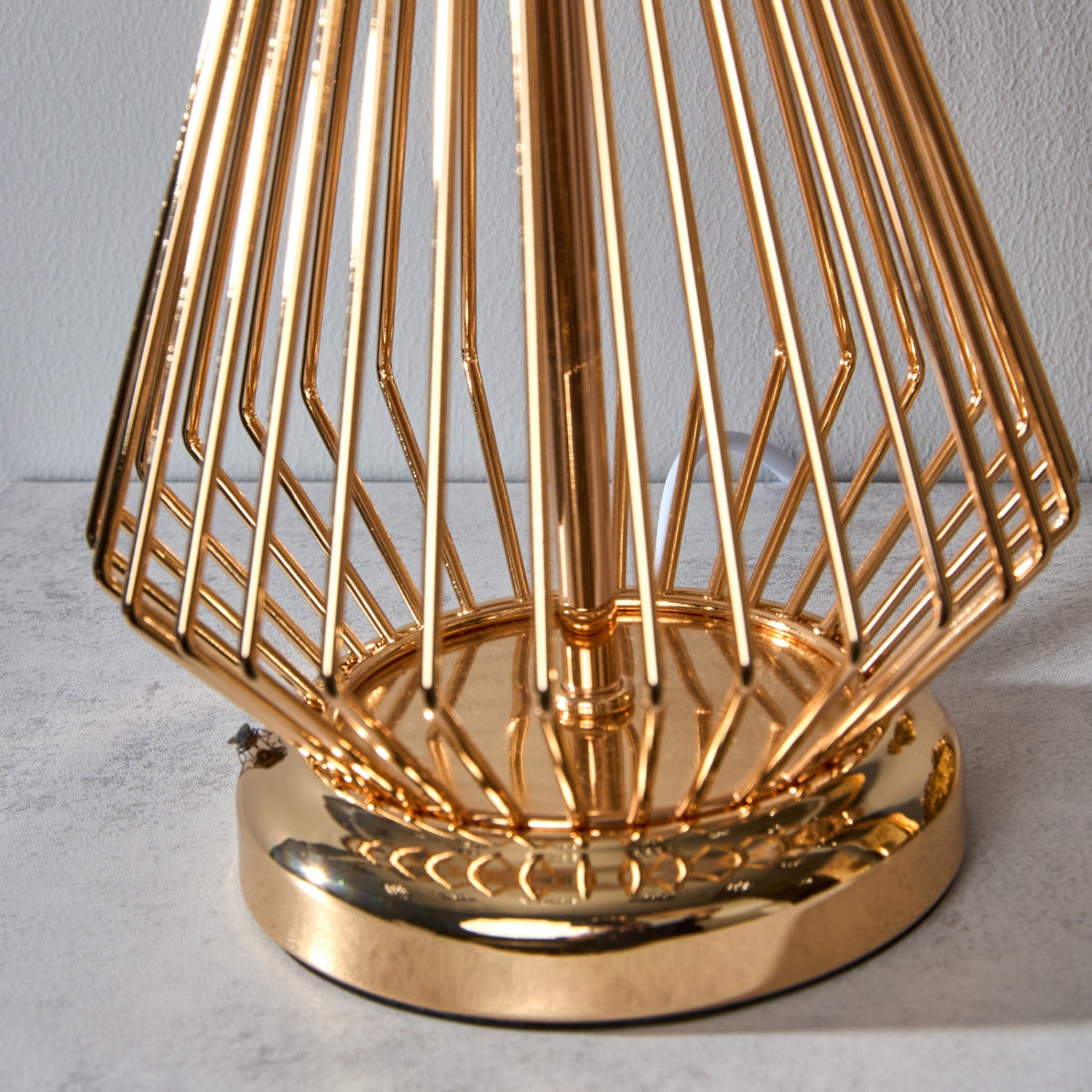 Lampe de Table Michaela Golden