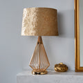 Lampe de Table Michaela Golden