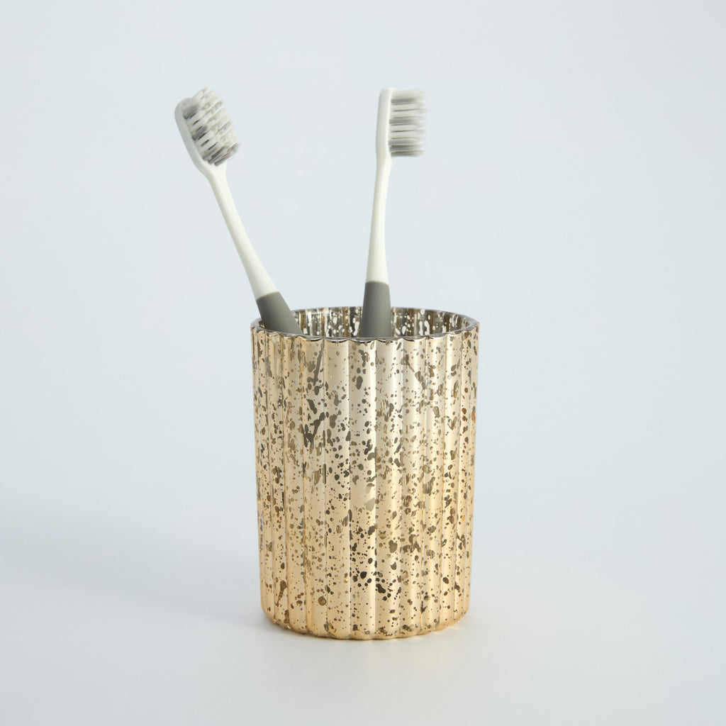 Porte-Brosses à Dents Golden Essence