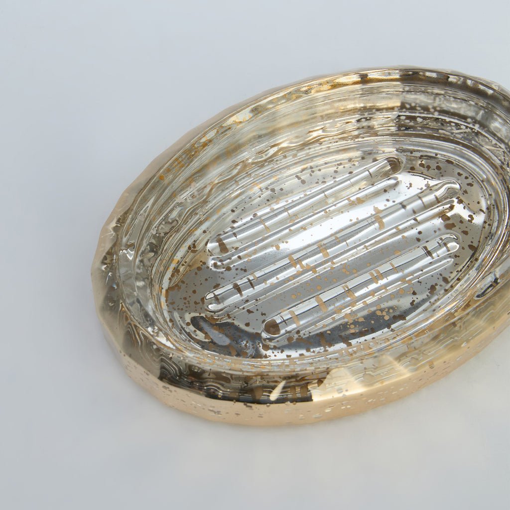 Porte-Savon Golden Aura
