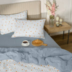 Parure de Lit Peach Blossom