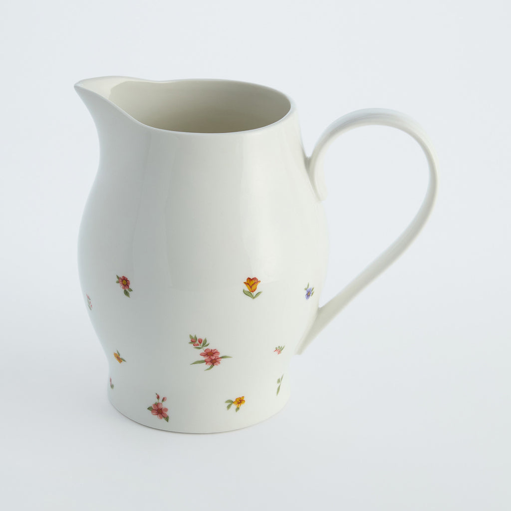Carafe en Porcelaine Letizia