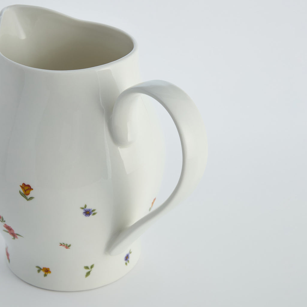 Carafe en Porcelaine Letizia