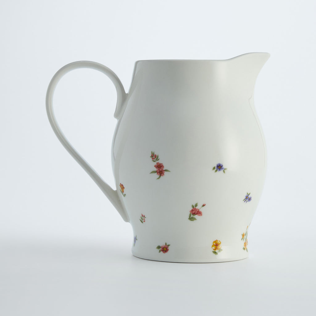 Carafe en Porcelaine Letizia