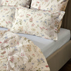 Parure de Lit Ivory Bloom