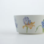 Saladier Iris Petal