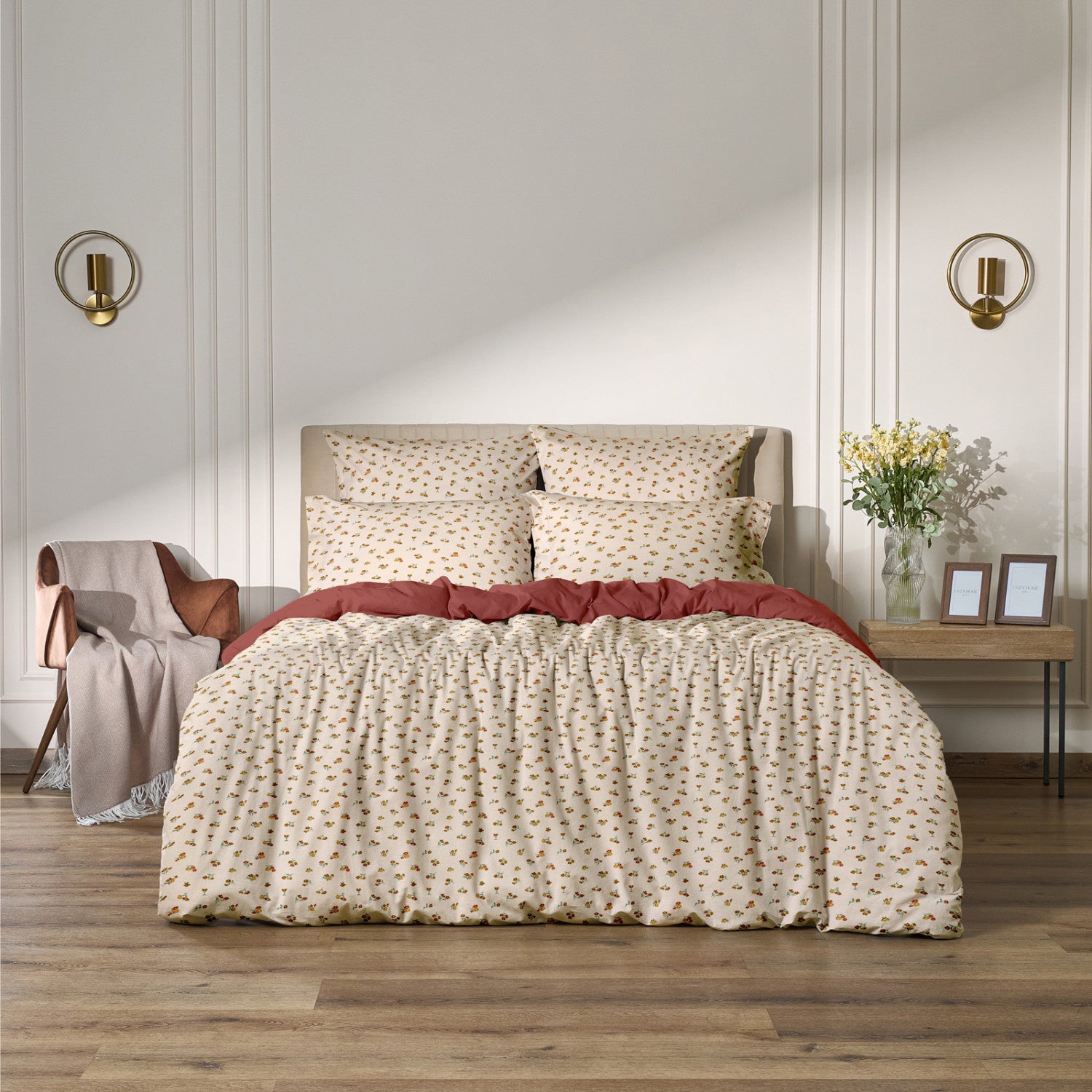Parure de Lit Bloom Reverie