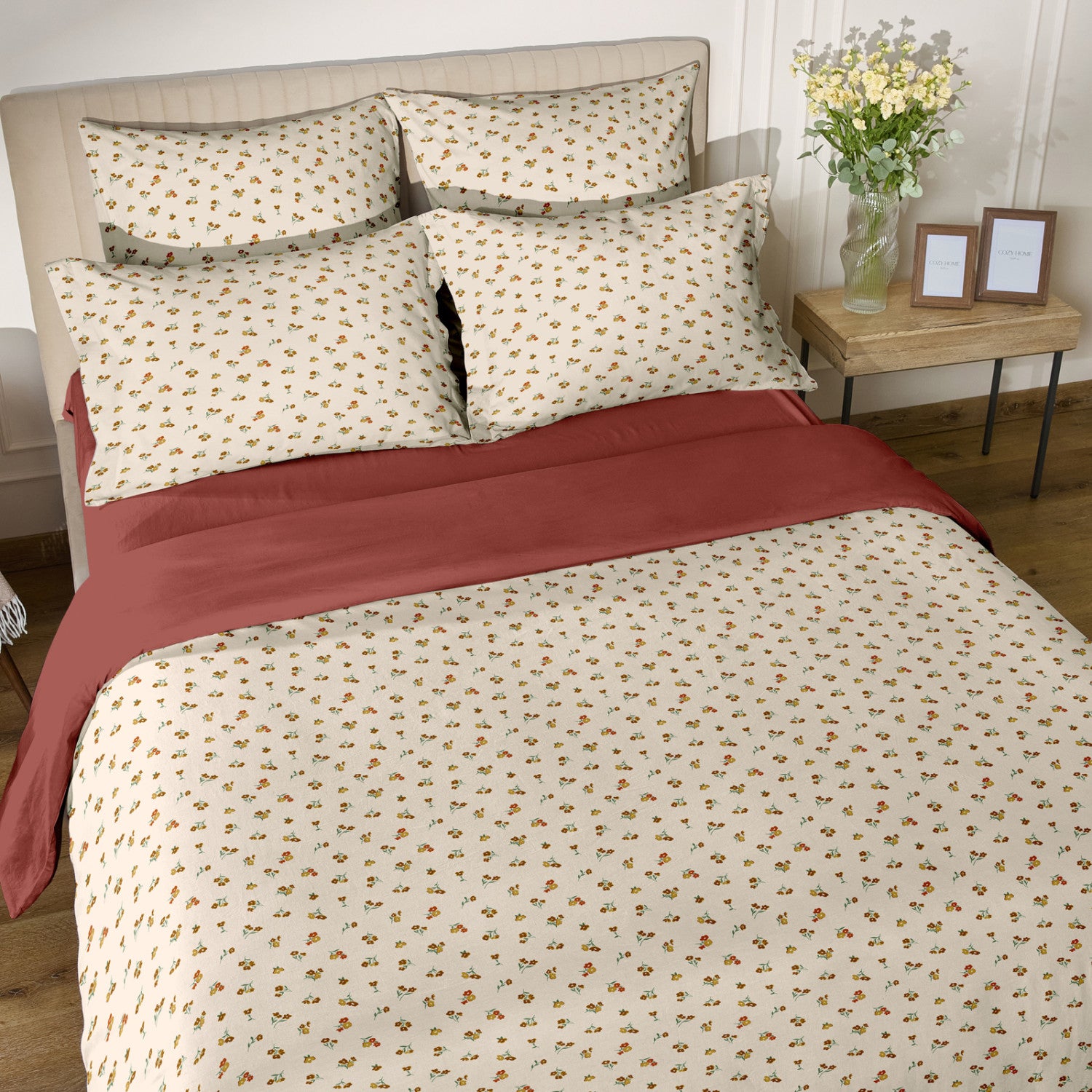 Parure de Lit Bloom Reverie