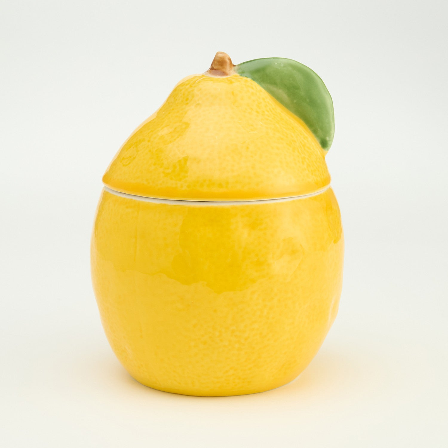 Pot de Rangement Sicilia Lemon