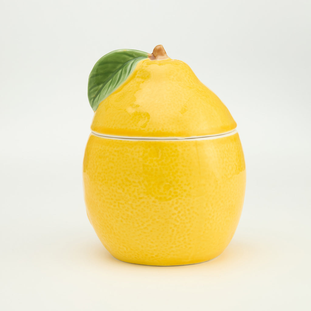 Pot de Rangement Sicilia Lemon