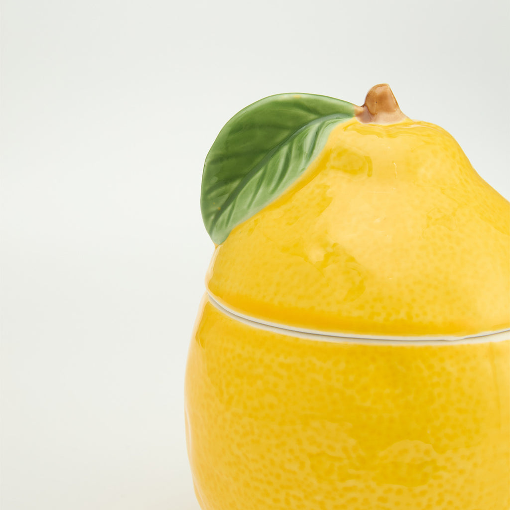 Pot de Rangement Sicilia Lemon