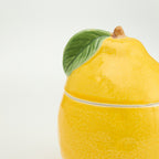 Pot de Rangement Sicilia Lemon