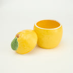 Pot de Rangement Sicilia Lemon